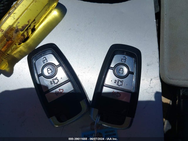 Ford FUSION SE 2017 3FA6P0H76HR149036 Image 11