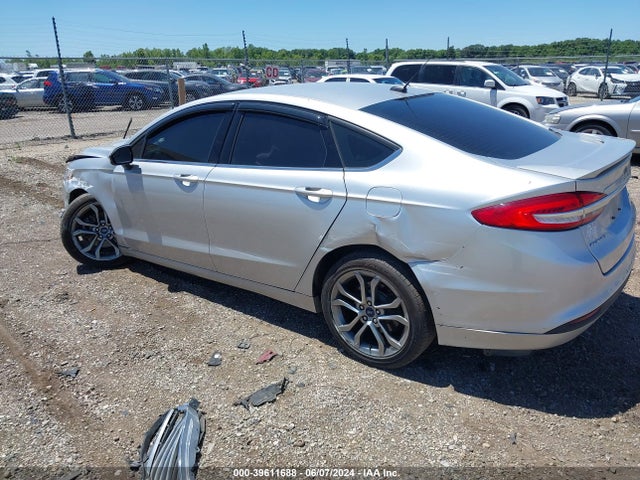 Ford FUSION SE 2017 3FA6P0H76HR149036 Image 3