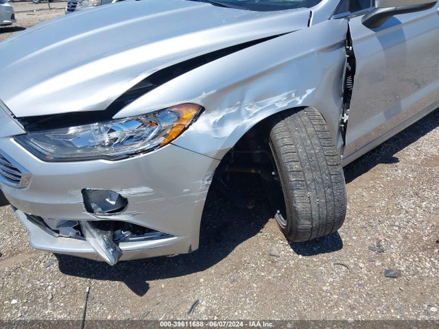 Ford FUSION SE 2017 3FA6P0H76HR149036 Image 6