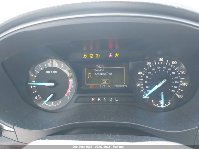 Ford FUSION SE 2017 3FA6P0H76HR149036 Image 7