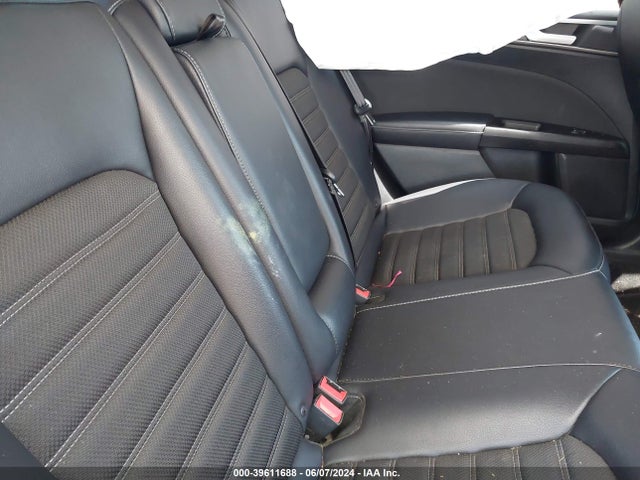 Ford FUSION SE 2017 3FA6P0H76HR149036 Image 8