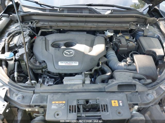 JM3KFBXY1N0620241 Mazda Cx-5 2.5 Turbo Signature