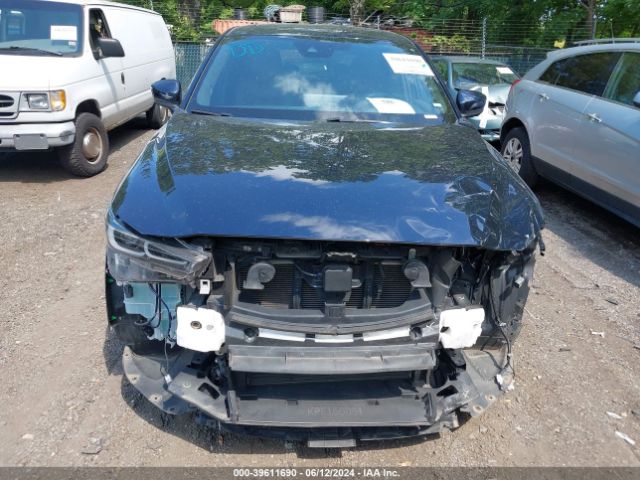 JM3KFBXY1N0620241 Mazda Cx-5 2.5 Turbo Signature