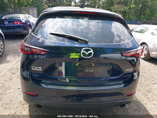 JM3KFBXY1N0620241 Mazda Cx-5 2.5 Turbo Signature