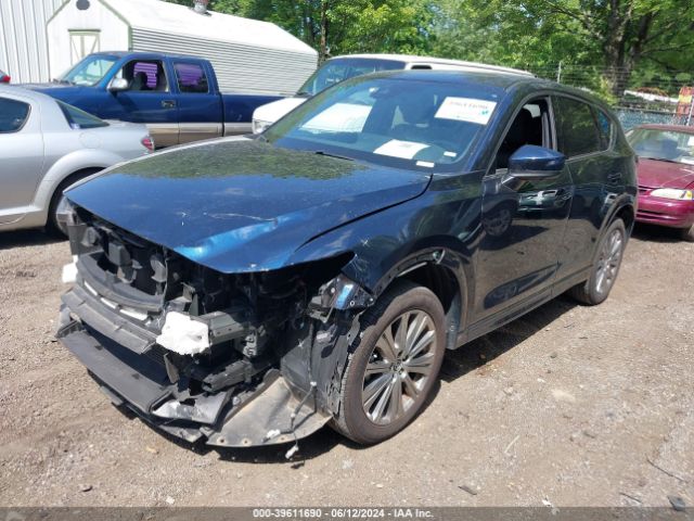 JM3KFBXY1N0620241 Mazda Cx-5 2.5 Turbo Signature