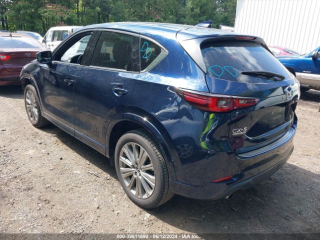 JM3KFBXY1N0620241 Mazda Cx-5 2.5 Turbo Signature