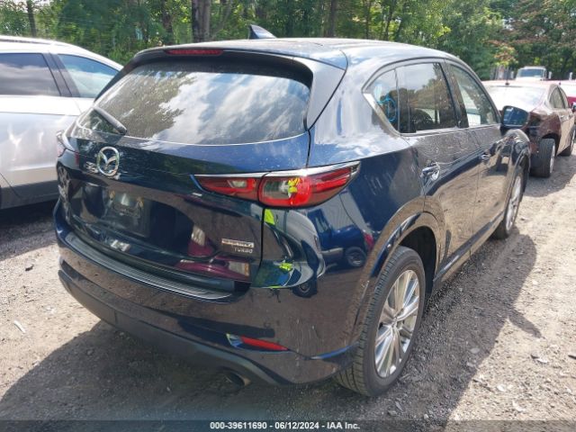 JM3KFBXY1N0620241 Mazda Cx-5 2.5 Turbo Signature