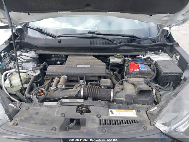 Honda Cr-v Awd Ex-l 2021 7FARW2H84ME008366 Image 10
