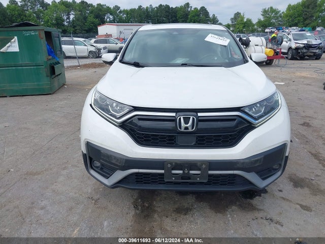 Honda Cr-v Awd Ex-l 2021 7FARW2H84ME008366 Image 12