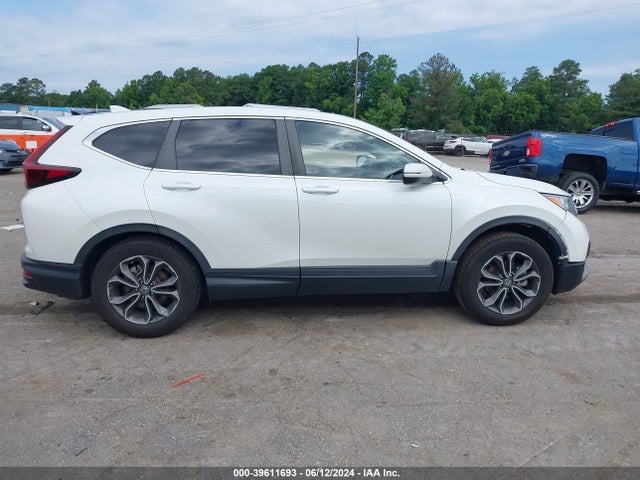 Honda Cr-v Awd Ex-l 2021 7FARW2H84ME008366 Image 13