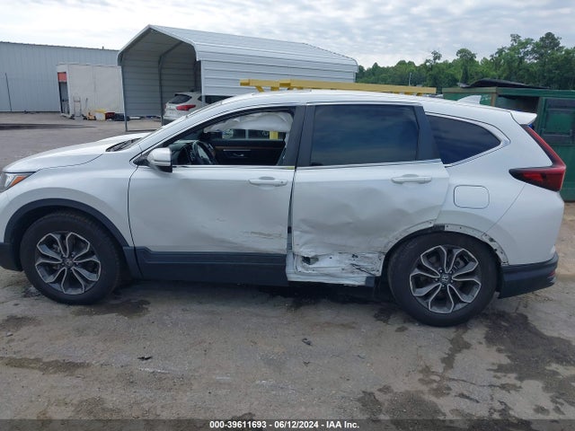 Honda Cr-v Awd Ex-l 2021 7FARW2H84ME008366 Image 14