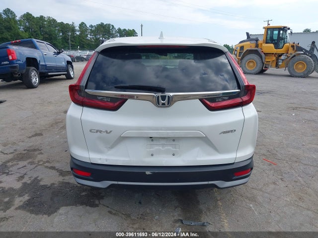 Honda Cr-v Awd Ex-l 2021 7FARW2H84ME008366 Image 16