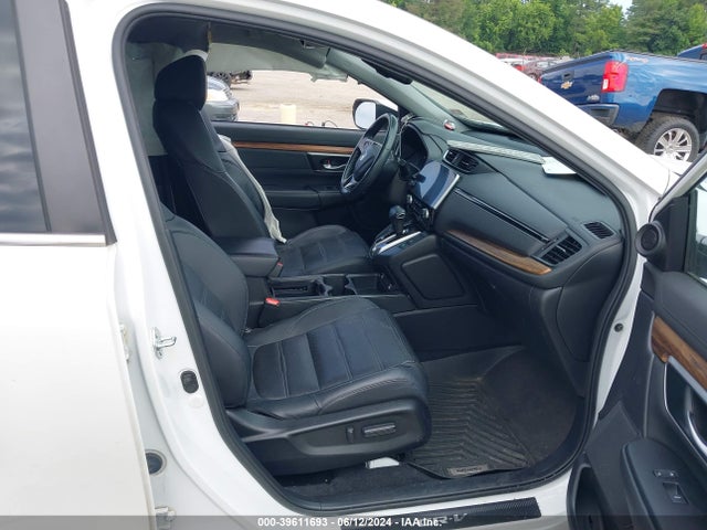 Honda Cr-v Awd Ex-l 2021 7FARW2H84ME008366 Image 5