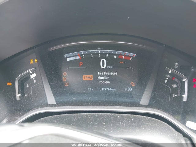 Honda Cr-v Awd Ex-l 2021 7FARW2H84ME008366 Image 7