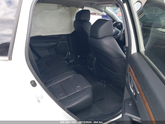 Honda Cr-v Awd Ex-l 2021 7FARW2H84ME008366 Image 8