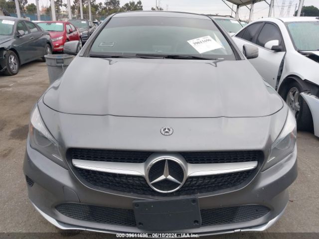 WDDSJ4EB2JN647128 Mercedes-Benz CLA 250
