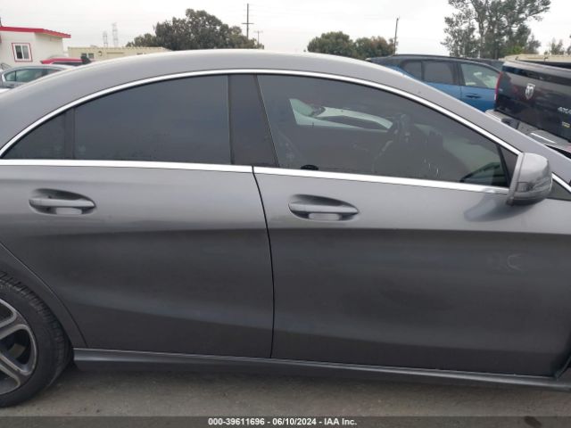 WDDSJ4EB2JN647128 Mercedes-Benz CLA 250