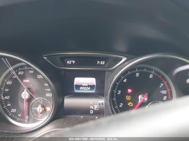 WDDSJ4EB2JN647128 Mercedes-Benz CLA 250