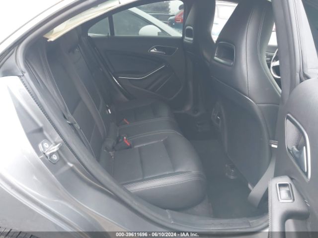 WDDSJ4EB2JN647128 Mercedes-Benz CLA 250