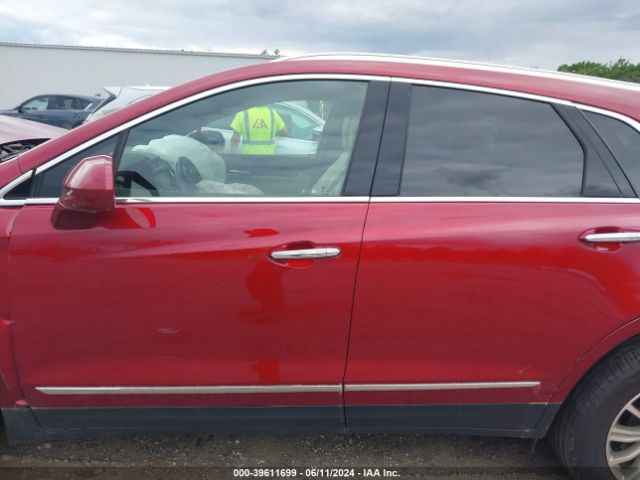 1GYKNCRSXKZ202126 Cadillac XT5 LUXURY