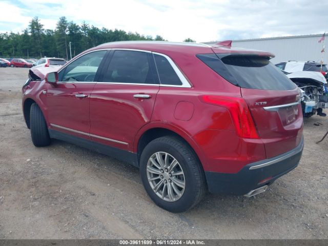 1GYKNCRSXKZ202126 Cadillac XT5 LUXURY