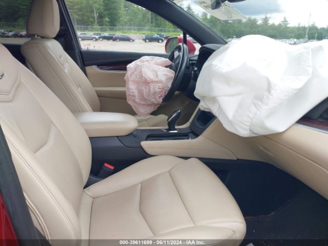 1GYKNCRSXKZ202126 Cadillac XT5 LUXURY
