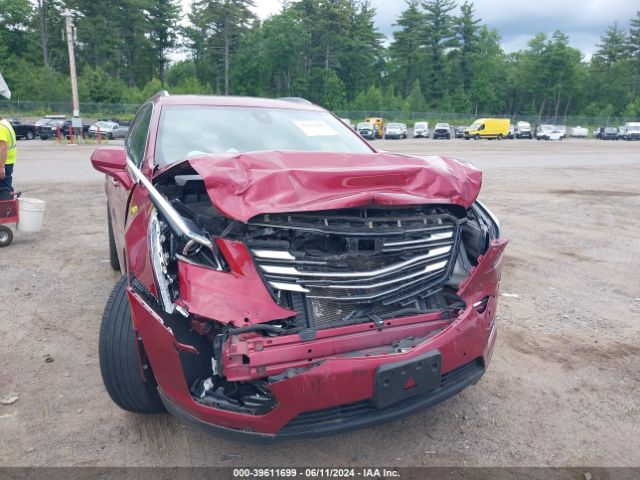 1GYKNCRSXKZ202126 Cadillac XT5 LUXURY