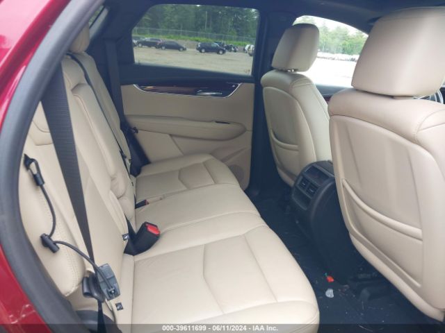 1GYKNCRSXKZ202126 Cadillac XT5 LUXURY