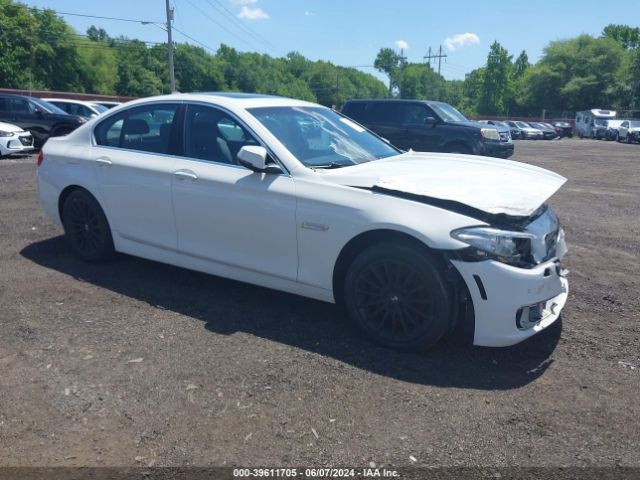 39611705 :رقم المزاد ، WBA5B3C56ED536666 vin ، 2014 Bmw 535i Xdrive مزاد بيع