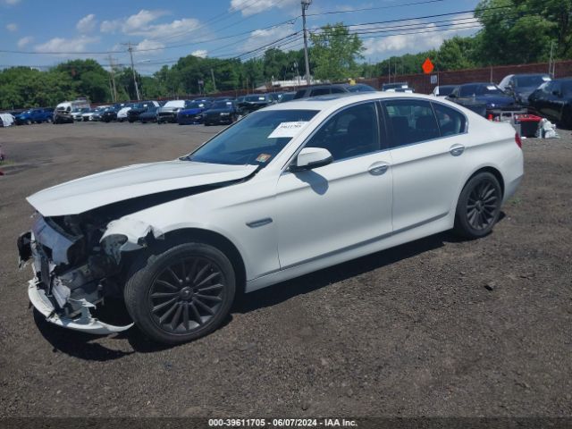 WBA5B3C56ED536666 BMW 535i Xdrive