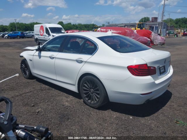 WBA5B3C56ED536666 BMW 535i Xdrive