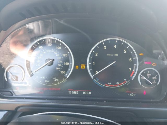 WBA5B3C56ED536666 BMW 535i Xdrive