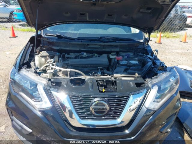 KNMAT2MTXJP510103 Nissan ROGUE S