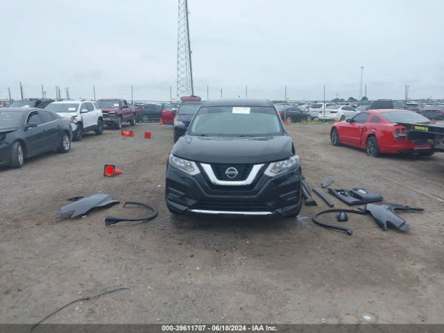 KNMAT2MTXJP510103 Nissan ROGUE S