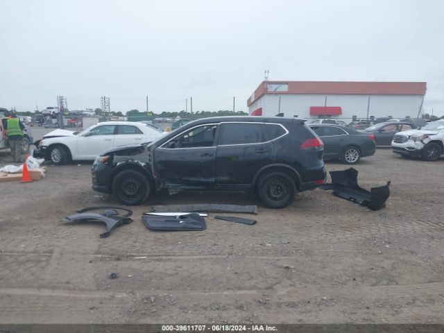 KNMAT2MTXJP510103 Nissan ROGUE S