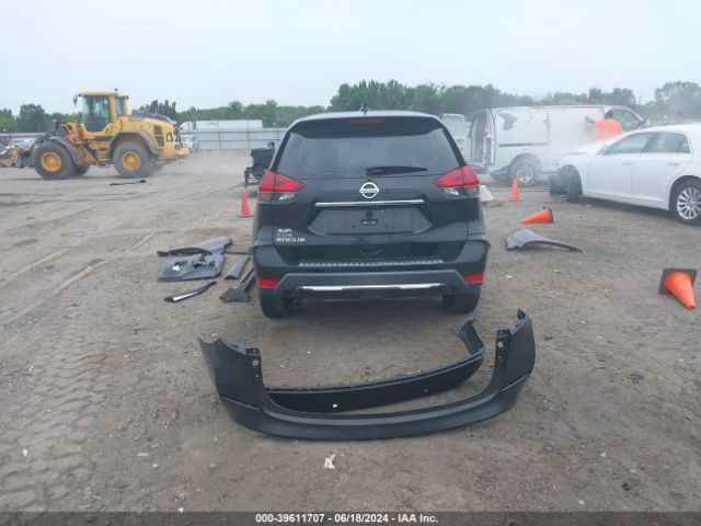 KNMAT2MTXJP510103 Nissan ROGUE S