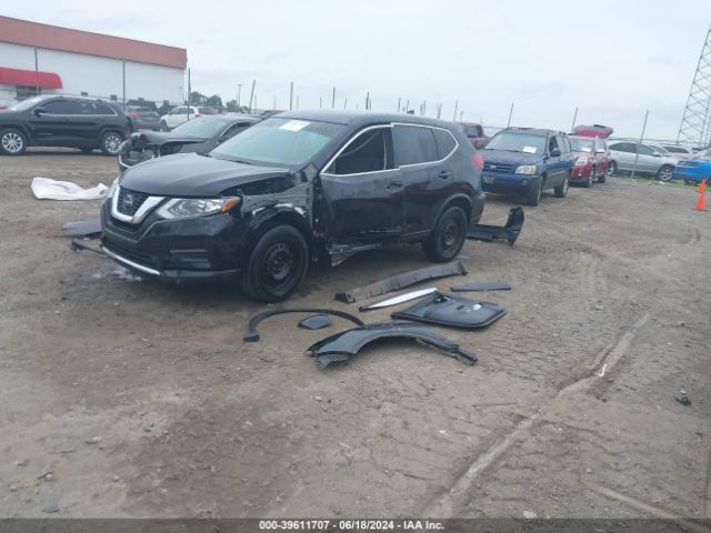 KNMAT2MTXJP510103 Nissan ROGUE S