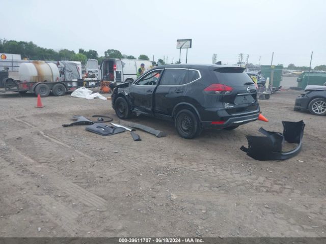KNMAT2MTXJP510103 Nissan ROGUE S