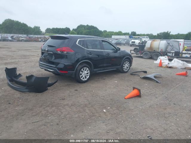 KNMAT2MTXJP510103 Nissan ROGUE S