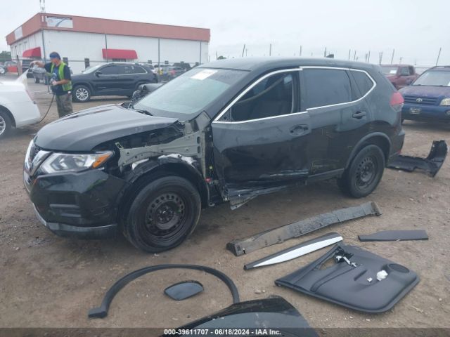 KNMAT2MTXJP510103 Nissan ROGUE S