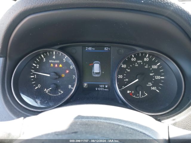 KNMAT2MTXJP510103 Nissan ROGUE S