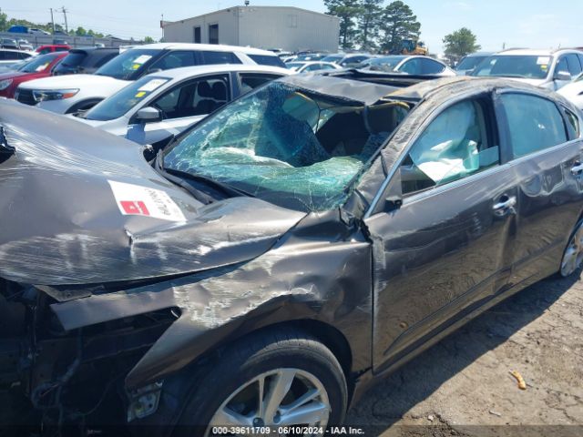 1N4AL3AP1FN350120 Nissan Altima 2.5/2.5 S/2.5 Sl/2.5 Sv