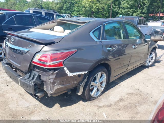1N4AL3AP1FN350120 Nissan Altima 2.5/2.5 S/2.5 Sl/2.5 Sv