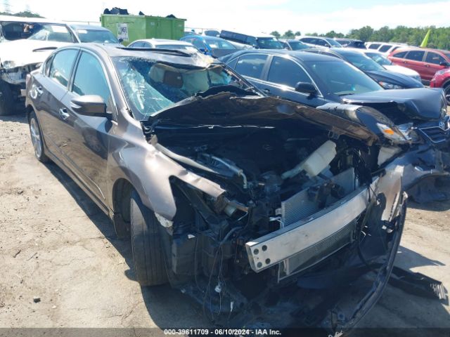 1N4AL3AP1FN350120 Nissan Altima 2.5/2.5 S/2.5 Sl/2.5 Sv