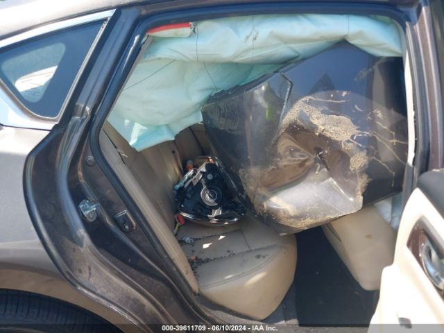 1N4AL3AP1FN350120 Nissan Altima 2.5/2.5 S/2.5 Sl/2.5 Sv