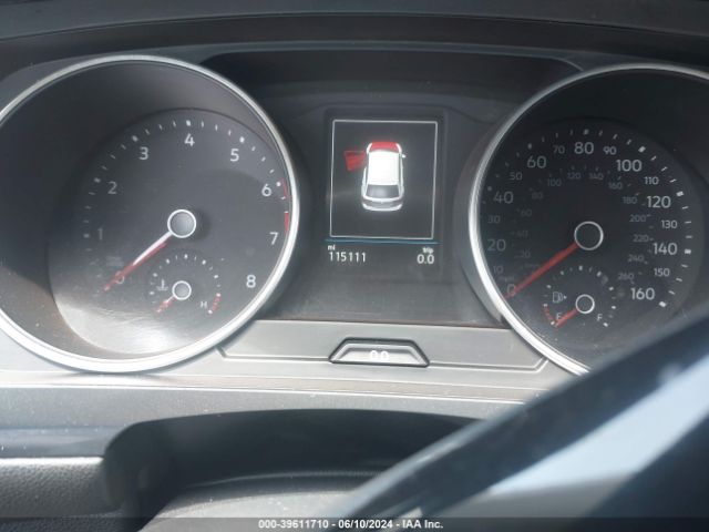 3VV3B7AX9JM020758 Volkswagen Tiguan 2.0t Se/2.0t Sel