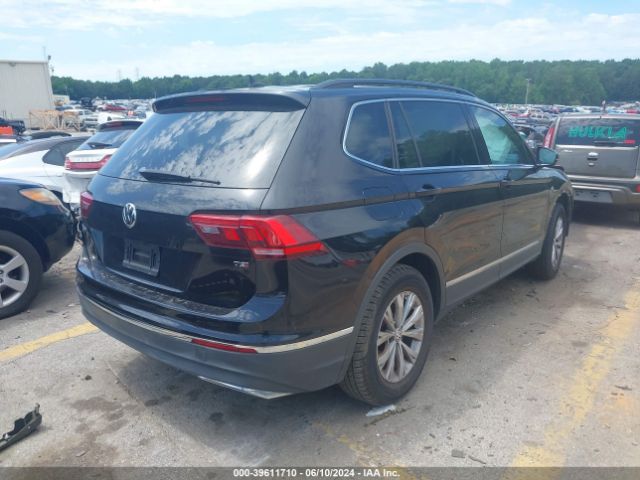 3VV3B7AX9JM020758 Volkswagen Tiguan 2.0t Se/2.0t Sel