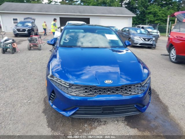 5XXG34J20MG071166 KIA K5 EX