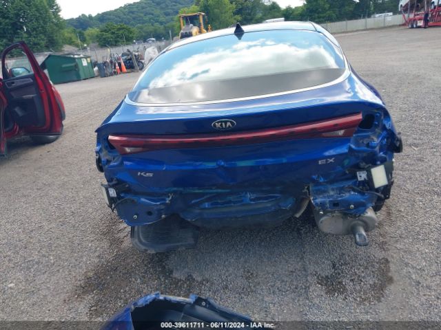 5XXG34J20MG071166 KIA K5 EX