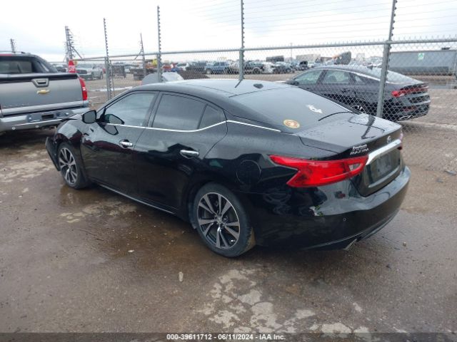 1N4AA6AP8JC385569 Nissan Maxima 3.5 Sl